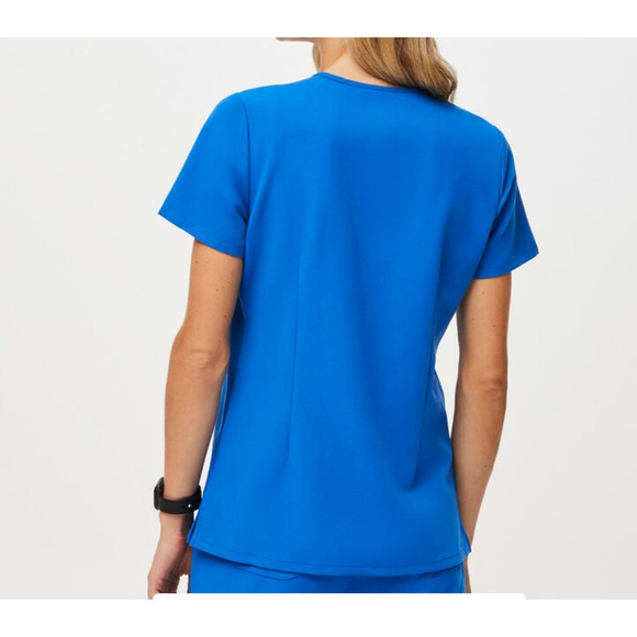 NWT FIGS Technical Collection Catarina One-Pocket Scrub Top - Picture 4 of 16